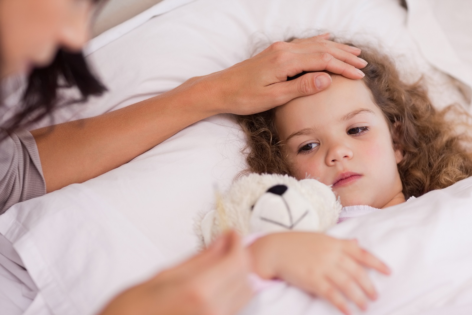 Aromatherapie für Kinder von 0-12 Jahren